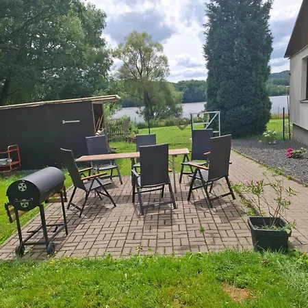 Fischermans Haven Pensión Cheb