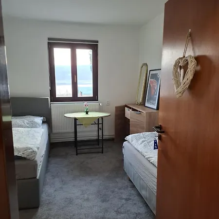 Pensión Fischermans Haven *