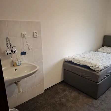 Pensión Fischermans Haven Cheb