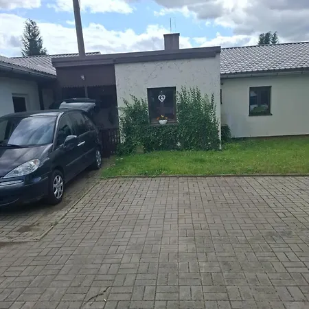 Konukevi Fischermans Haven Cheb