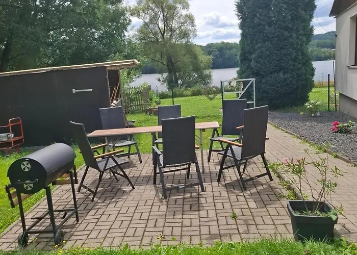 Fischermans Haven Pensjonat Cheb